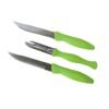 Kitchen Knife & Peeler Set – Sharp, Durable & Easy to Use