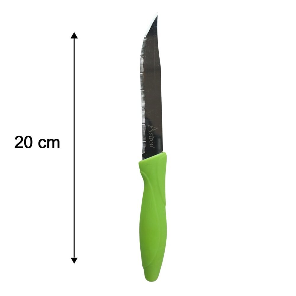 Kitchen Knife & Peeler Set – Sharp, Durable & Easy to Use