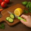 Kitchen Knife & Peeler Set – Sharp, Durable & Easy to Use