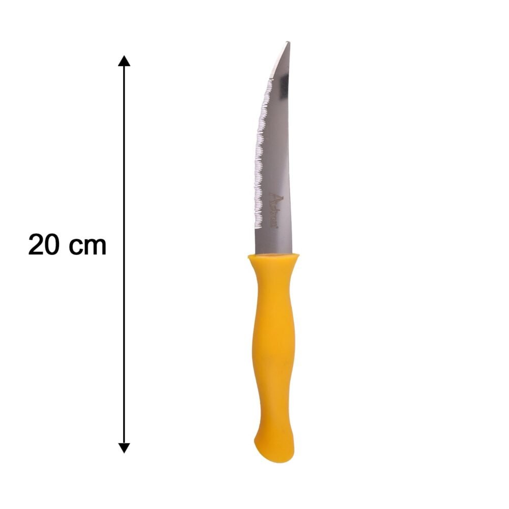 Kitchen Knife and Peeler Set – Durable Stainless Steel Tools for Daily Use