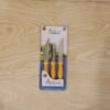 Kitchen Knife and Peeler Set – Durable Stainless Steel Tools for Daily Use