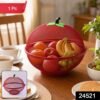 24521-02-sku_178b4f8b-34cb-4236-8522-1d306920f371.jpg Apple Shaped Metal Net Fruit Basket – Stylish Kitchen Storage