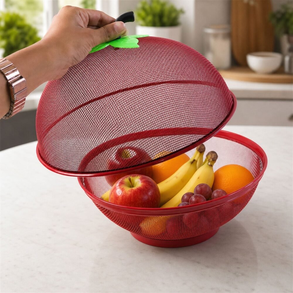 24521-03-product_6e33feed-b687-43e4-888b-38ae48b9269a.jpg Apple Shaped Metal Net Fruit Basket – Stylish Kitchen Storage
