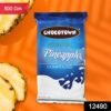 Pineapple Compound Slab ñ Premium Baking Ingredient | Chocotown