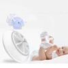 USB Mini Washing Machine – Portable & Compact for Travel