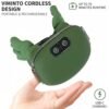 25_massager.jpg Neck & Shoulder Massager – Rechargeable Kneading with Heat Therapy