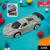 Metal Mini Car Toy ñ Die-Cast Free Wheel Vehicle | Action Legion