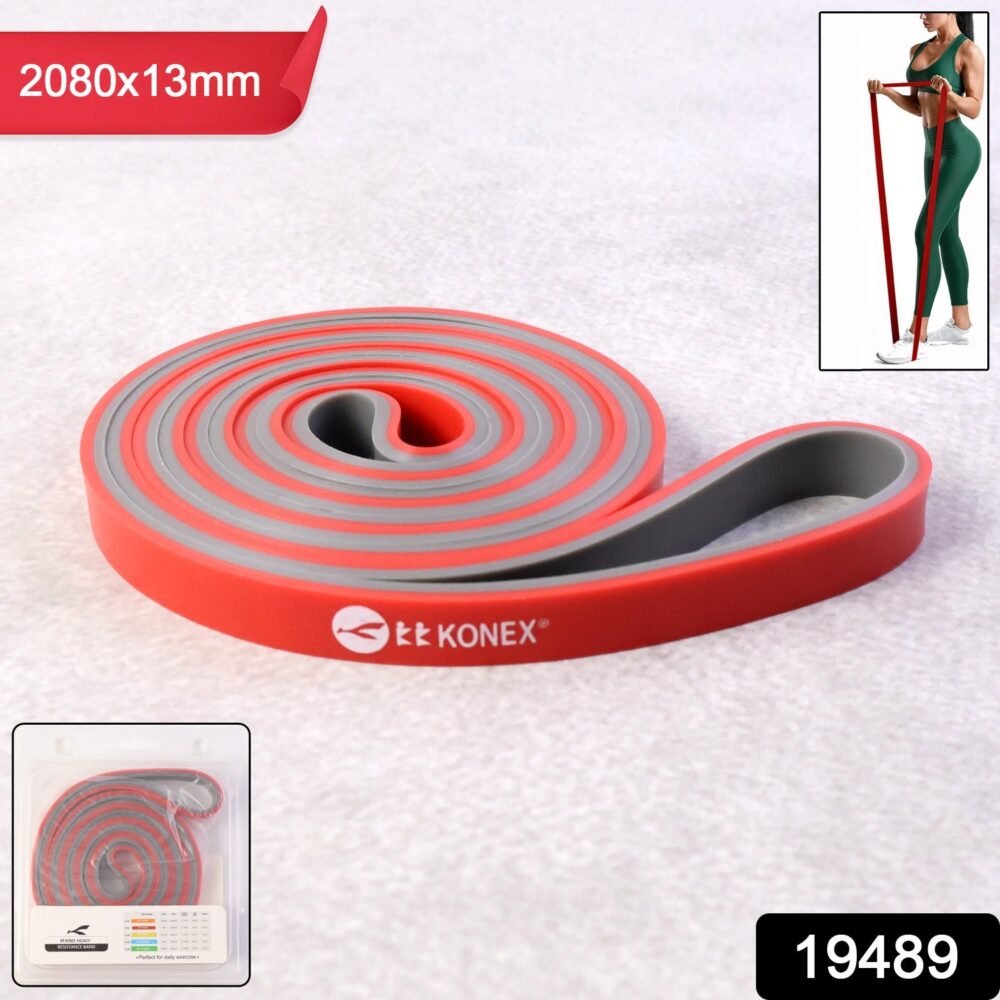 Resistance Band 2080x13 mm – Heavy-Duty Strength & Mobility