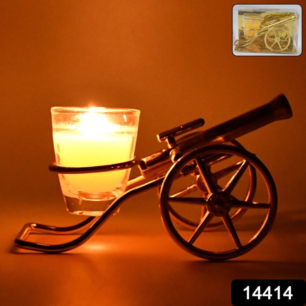 Tealight Candle Holder – Decorative Diwali Candle Stand
