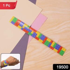 Snap Slap Bracelet – Colorful Fun Wrist Toy for Kids