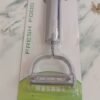 Vegetable Peeler – Heavy Duty 2-in-1 Stainless Steel Cutter