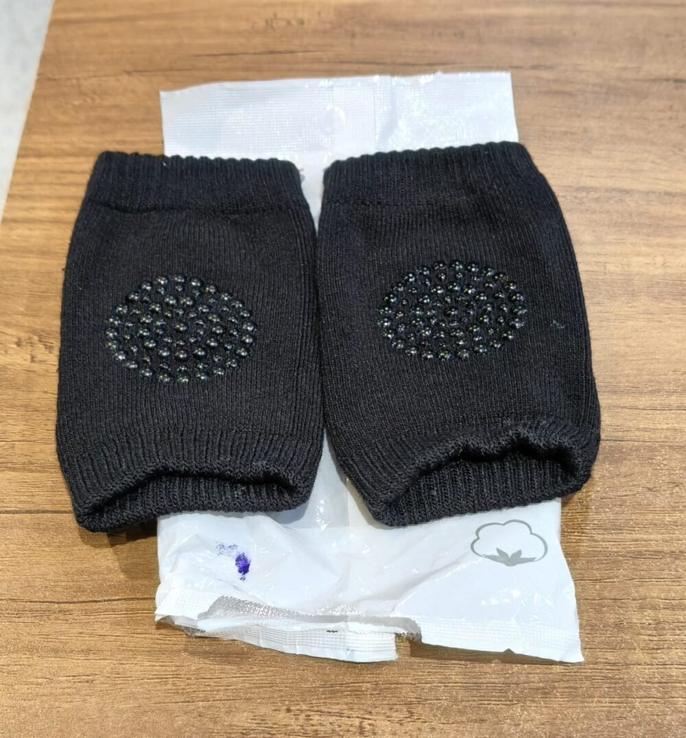 Toddler Knee Protector – Wool Knee Warmer with Injury Support