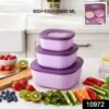 28ff4c42-de38-416e-b89b-59845e23f102.jpg Food Storage Container Set – Leak-Resistant, Stackable 3-Piece