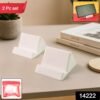 Mobile Phone Holder Stand – Compact 2-Pc Mix Color Set