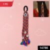29214786-48Pc-KodistringBow-Av-Sv.jpg Multicolor Braided Hair Accessory – Traditional Stylish Kodi String Bow
