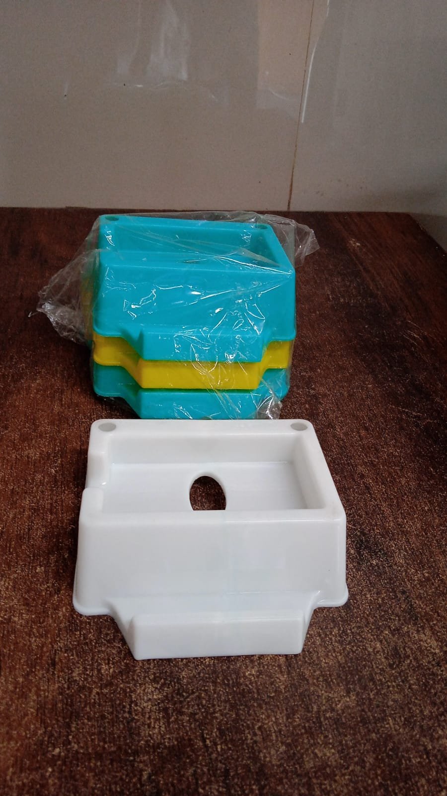 Mobile Phone Stand Holder – Space-Saving 4 Pc Set