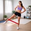 2ExcerciseLoopBand.jpg Elastic Resistance Exercise Bands – Full Body Workout Set for Home