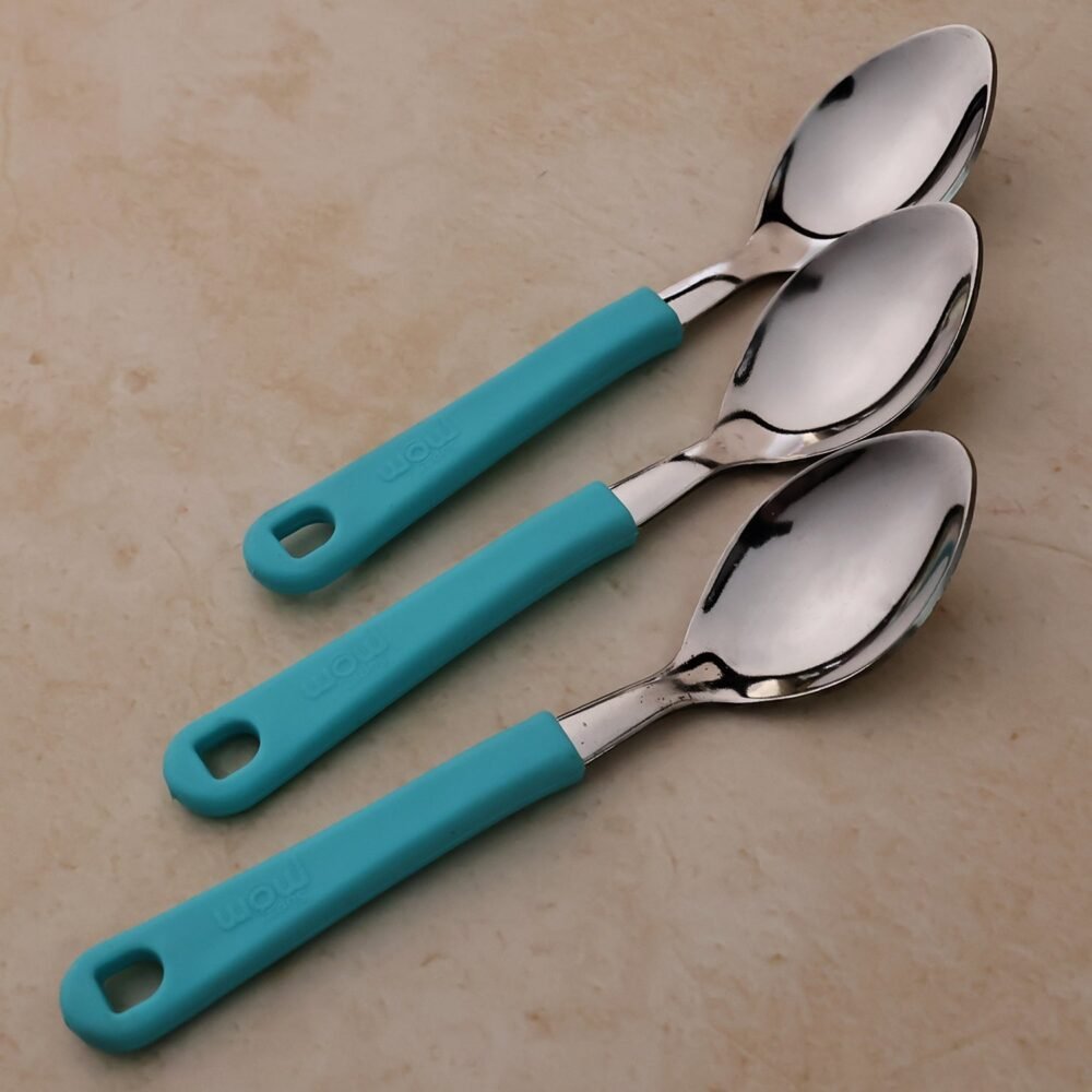 2_68ab1b65-40ec-4fba-ac77-fbc194027418.jpg Stainless Steel Tea Spoon Set – Durable & Comfortable 6 Pieces