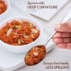 Dining Spoons 3 Pc Set – Rust-Resistant & Comfortable Grip