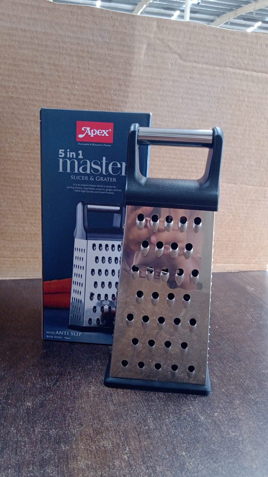 2a9f8029-8625-4f5e-a138-21c1af4dde45.jpg Multipurpose Stainless Steel Slicer
