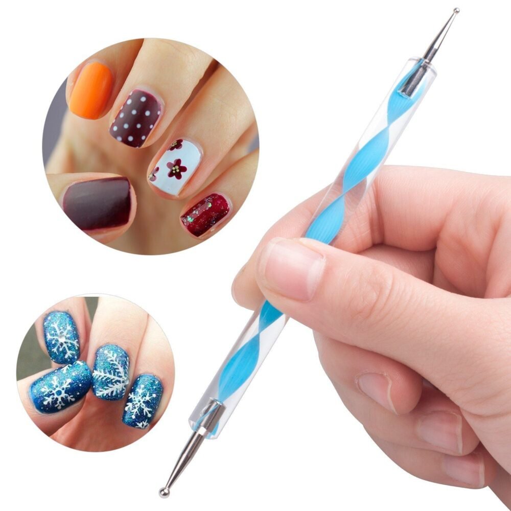 Nail Art Point Pen Set – Easy Design Creation for Women