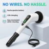 Electric Spin Scrubber Brush – 7-in-1 Cordless Cleaning Tool
