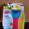 Vegetable Peeler – 4-in-1 Multi-Functional Kitchen Tool