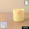 Wall-Mounted Toothbrush Holder – Butterfly Design & Strong Adhesive