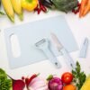 35_chopping-board.jpg Kitchen Knife Set – 3 in 1 Knife, Chopping Board & Peeler