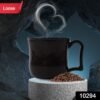 Plastic Coffee Mug – Durable Black Reusable Tea Cup | Mug Wala