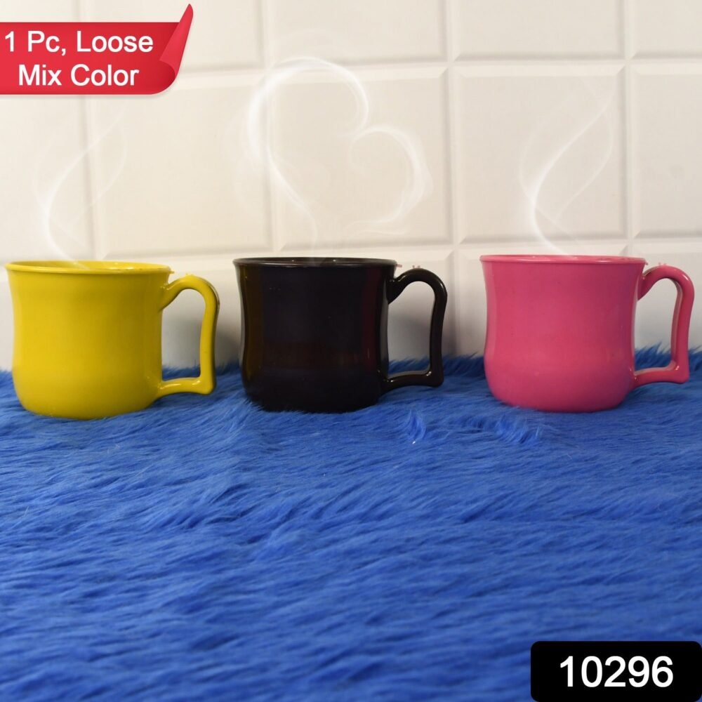361.jpg Plastic Coffee Mug – Lightweight & Durable Tea Cup | Mug Wala