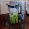 Crystal Premium Jug – 1500ml BPA-Free Unbreakable Set