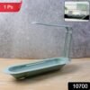 37110700-478Pc-DD_10700-Av-Sv.jpg Telescopic Sink Storage Rack – Adjustable & Space-Saving