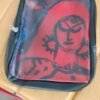 Multipurpose Zipper Pouch – Handcrafted Traditional Art Print