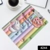 375200Pc-Pad-162Gm.jpg Wooden Clipboard – A4 Writing Pad with Metal Clip | Deskura