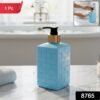 Plastic Soap Dispenser – Leak-Resistant & Refillable Pump Bottle