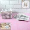 Jewellery Organizer Kit – 11-Piece PVC Travel-Friendly Set