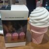Ice Cream Cone Humidifier – Portable Cool Mist Air Freshener