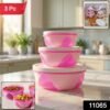 3Container-WSKU-01.jpg Plastic Storage Containers Set of 3 – Durable & Airtight Kitchen Boxes