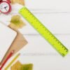 Geometry Set – 4-Piece Triangle Ruler Protractor Kit