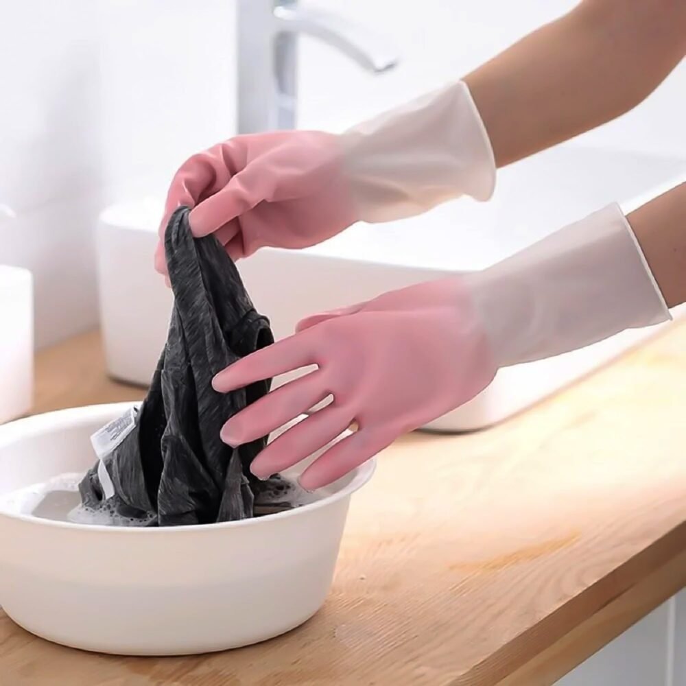 3_e221d3e1-15c7-4906-bde4-0aae7390558a.jpg Reusable Cleaning Gloves – Medium Long Cuff for Superior Protection