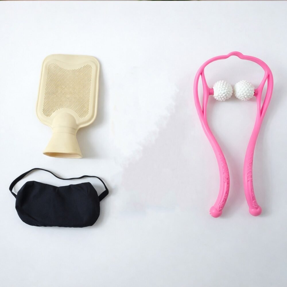 Self Care and Relaxation Combo Set – Complete Home Wellness Kit