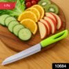 Kitchen Utility Knife – Sharp Stainless Steel Blade & Ergonomic Grip