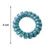 Spiral Coil Hair Band – Strong No-Crease Styling Accessory