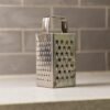 4-in-1Slicer-04.jpg Stainless Steel 4-in-1 Compact Grater & Slicer – Durable Kitchen Tool