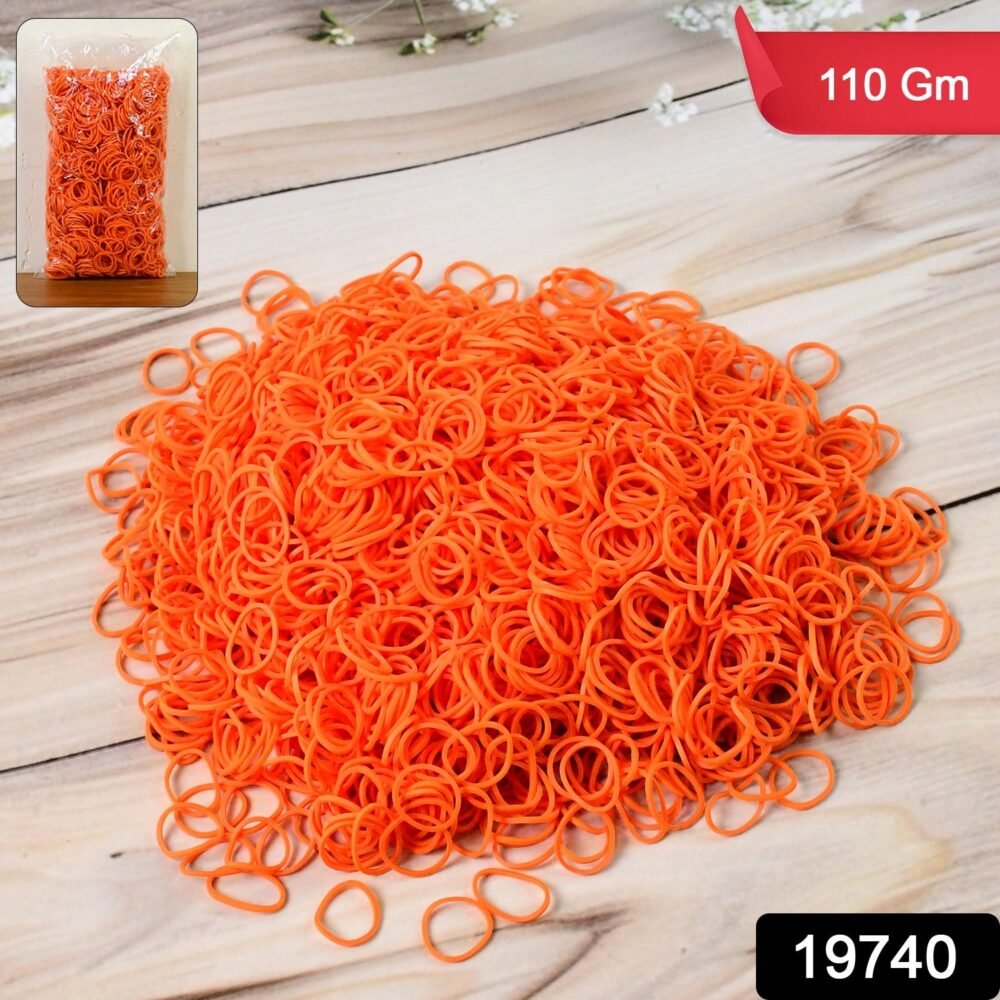 40219740-208Pc-DD1930890to110gmapprox-Av-Sv.jpg Elastic Rubber Bands – Strong Multipurpose Binding Bands, Approx. 110 gm
