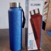Stainless Steel Vacuum Insulated Water Bottle – 1L Hot & Cold