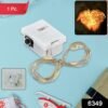 LED Fairy Lights – Battery Operated for Festive Decor and Events