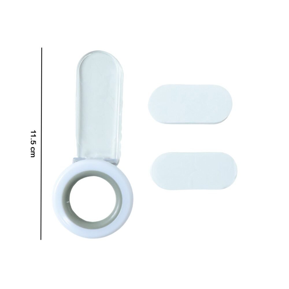 Toilet Seat Lifter – Hygienic Hands-Free Toilet Lid Control