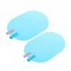 Anti-Fog Rearview Mirror Film – HD Clear Protective Sticker